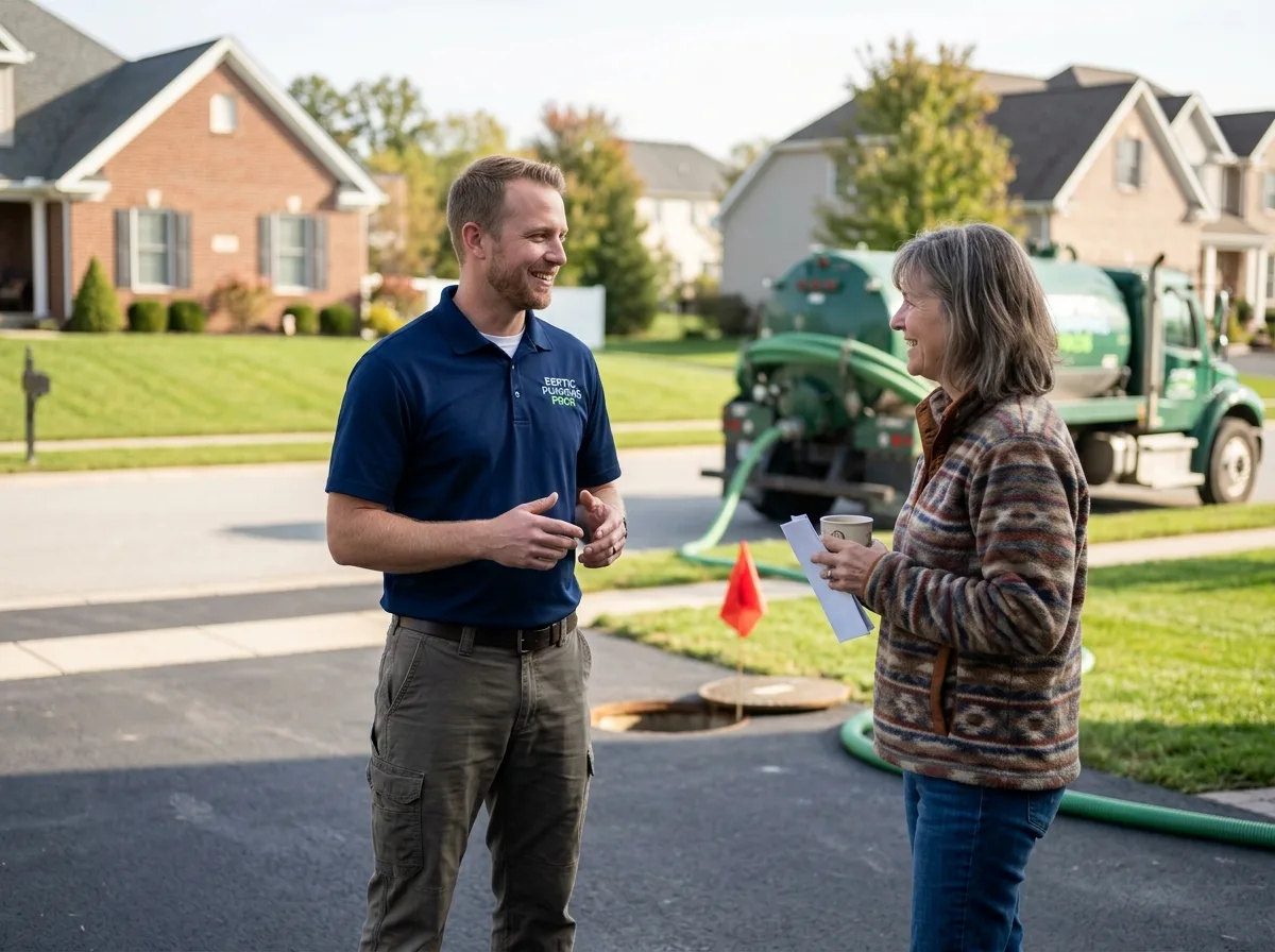 Septic Tank Pumping Troy, IN FAQs